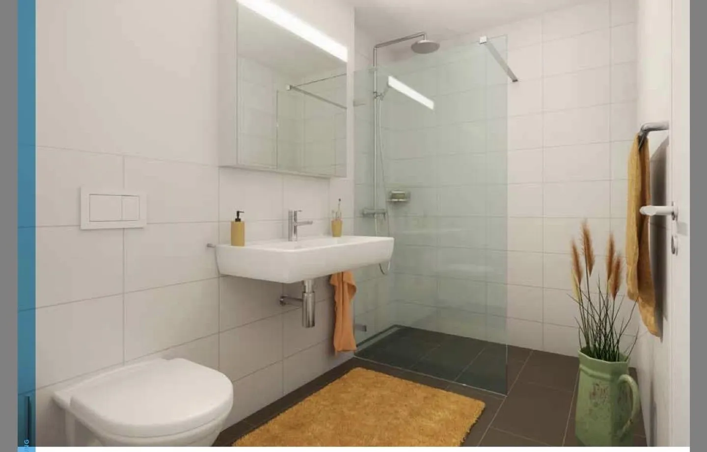 2.5 Room Apartment - Photo 1 of 5