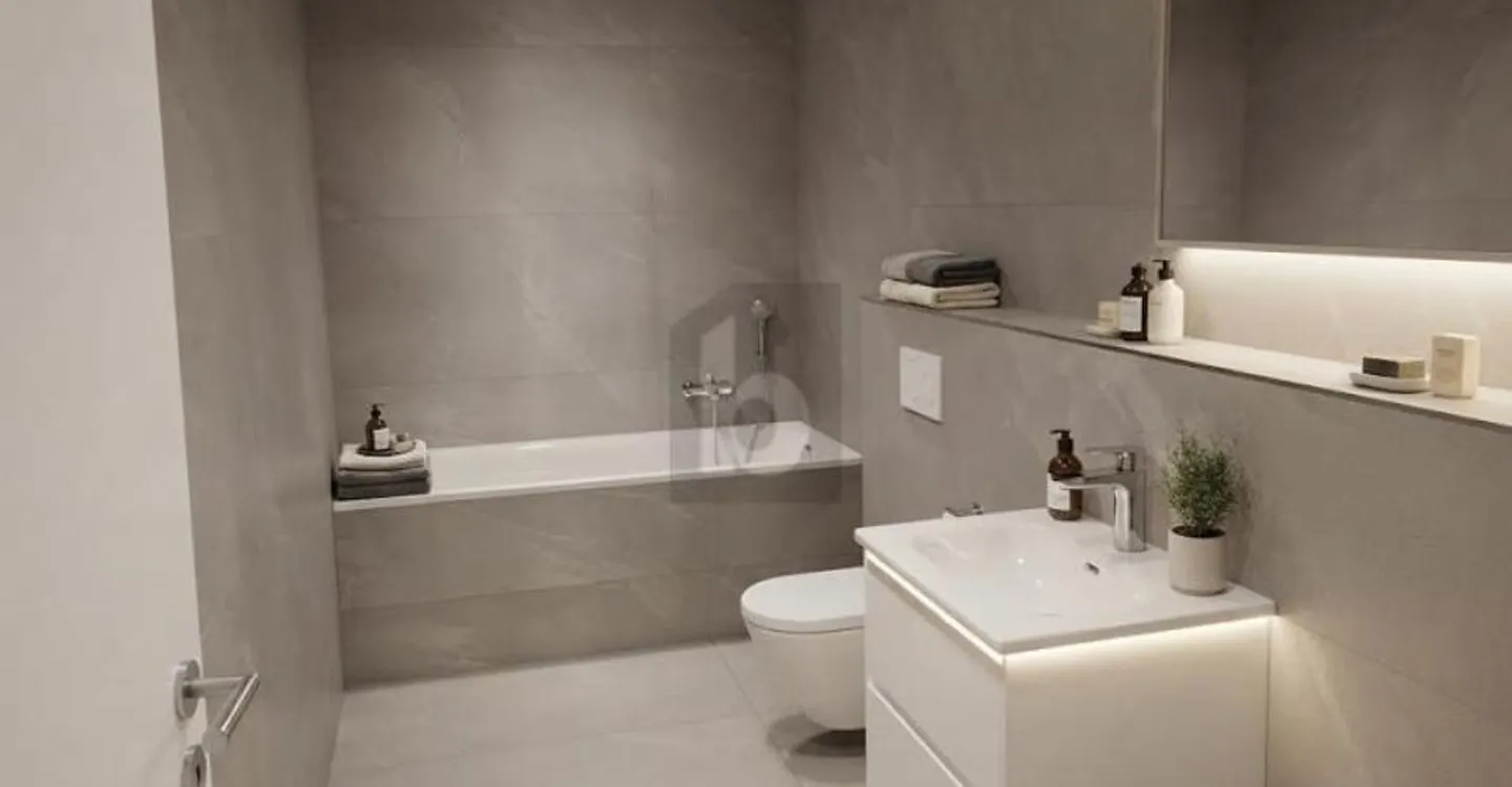 Appartement Moderne avec Vue Calme - Photo 3 sur 4