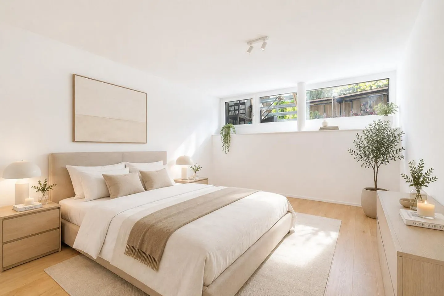 Appartamento moderno con giardino a Riehen - Foto 7 di 23