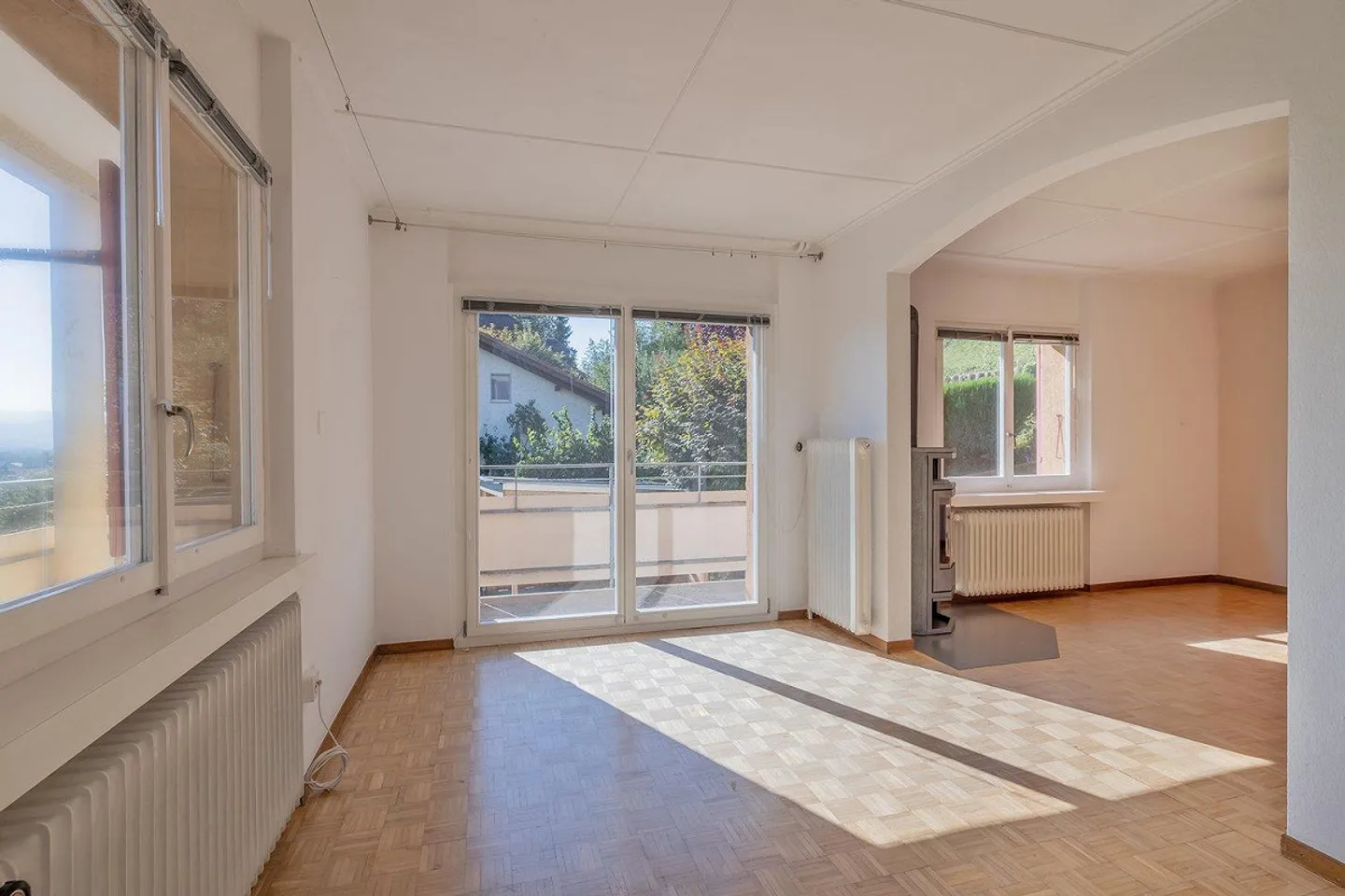 Appartamento affascinante 3.5 locali con balcone e oasi di calma a Belp - Foto 4 di 8