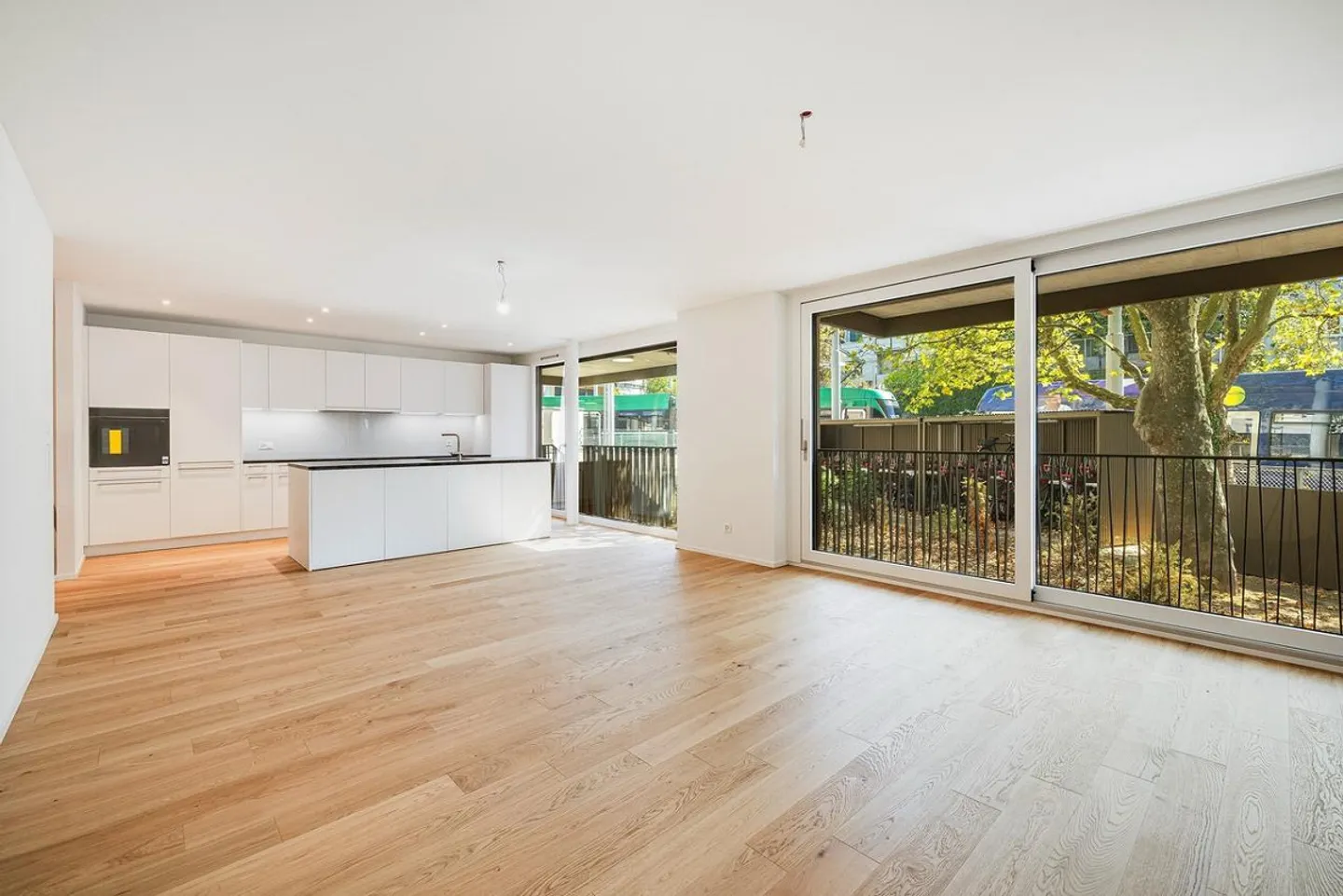Appartamento moderno con giardino a Riehen - Foto 1 di 23