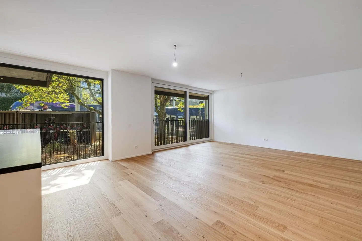 Appartamento moderno con giardino a Riehen - Foto 2 di 23