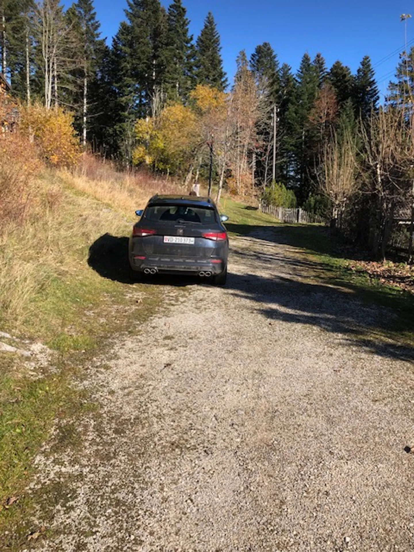 Chalet 2.5 Zimmer - Foto 14 von 14