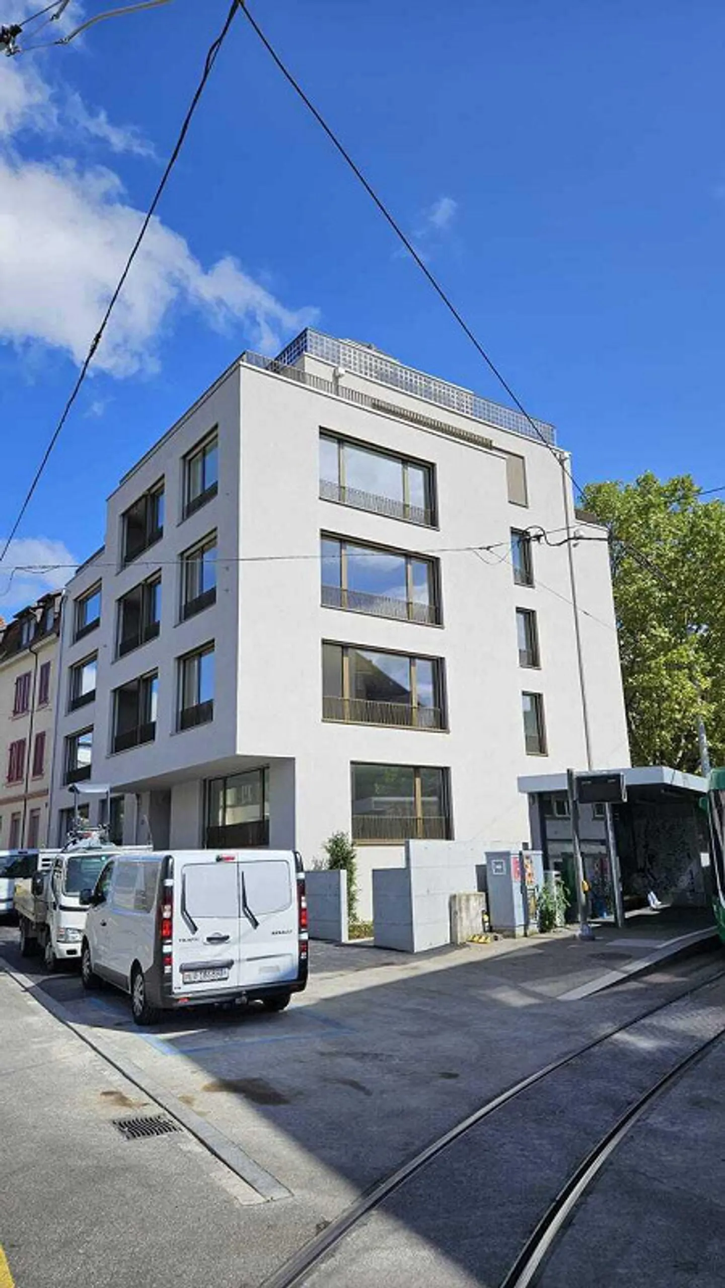 Appartamento moderno con giardino a Riehen - Foto 23 di 23