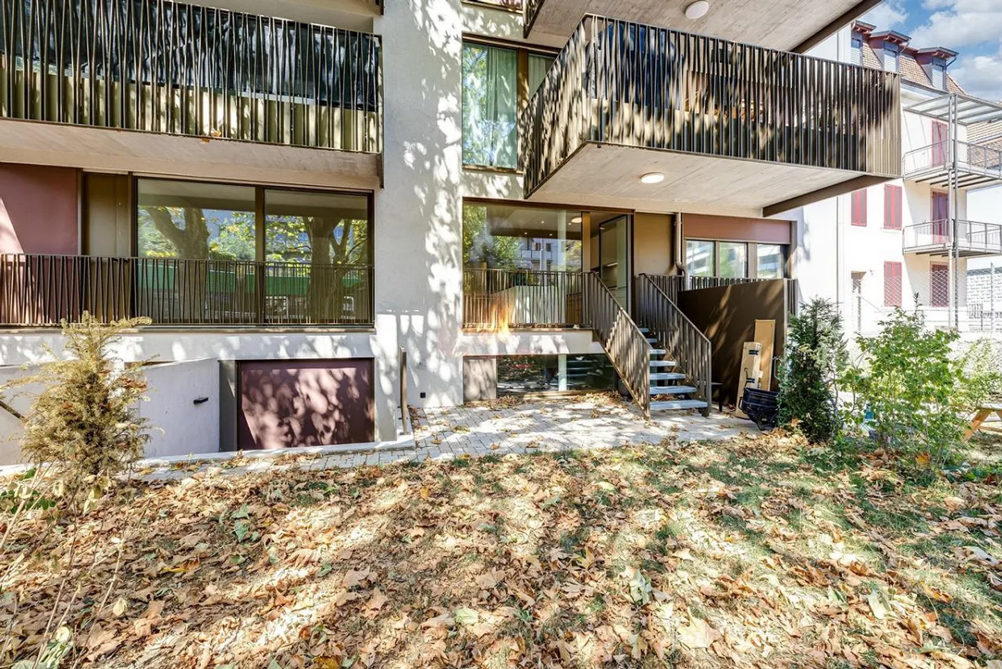 Appartamento moderno con giardino a Riehen - Foto 19 di 23