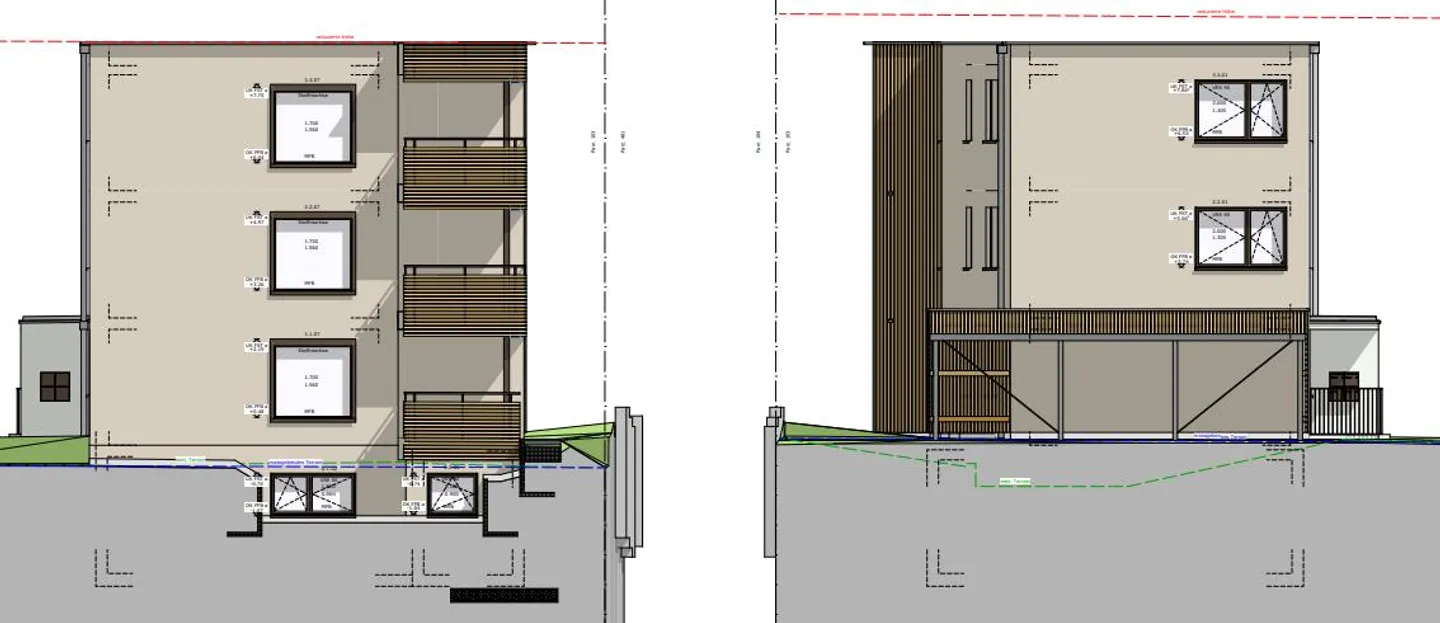 Modernes 4.5-Zimmer Apartment - Foto 5 von 8
