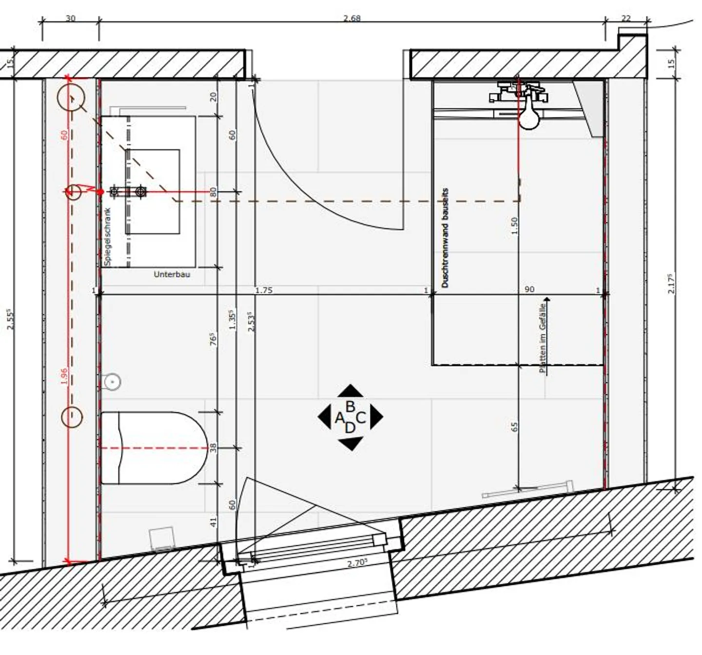 Modernes 4.5-Zimmer Apartment - Foto 7 von 8