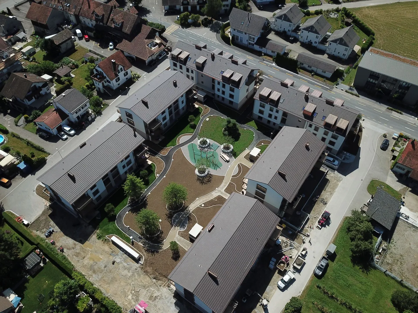 Einzigartige Dachgeschosswohnung im Eigentumsstandard - Foto 11 di 12