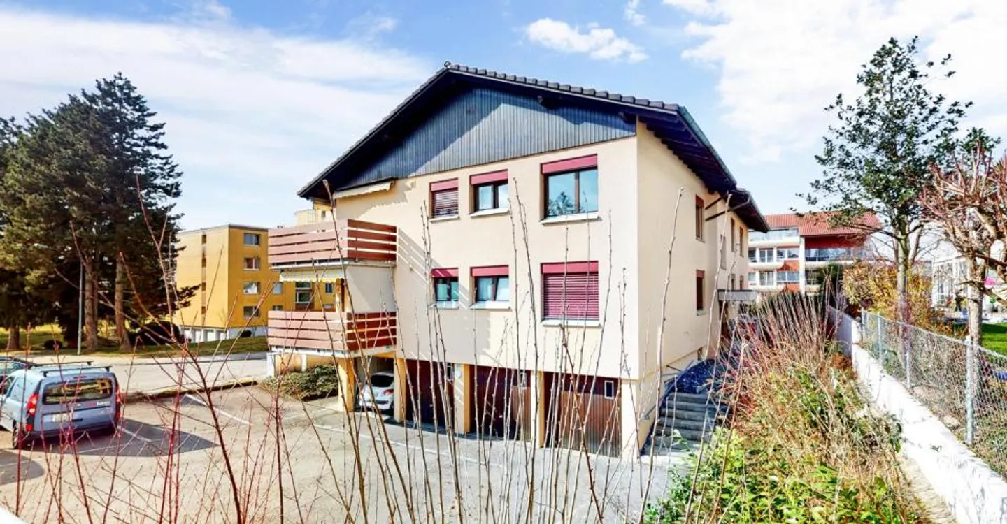 Posto auto a Hochdorf - Foto 1 di 1