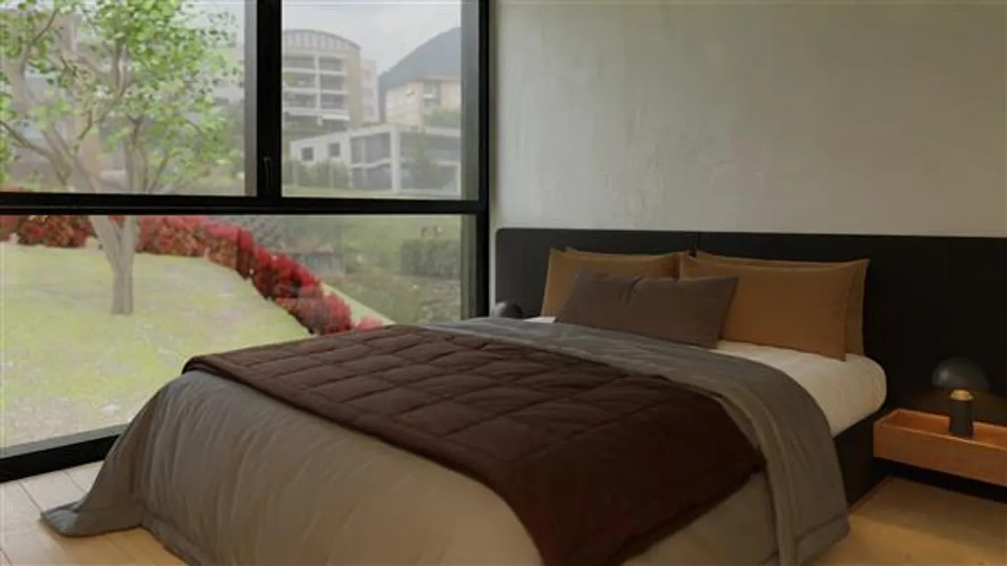 Vacallo: 4.5 Room Terraced House - Photo 10 of 13