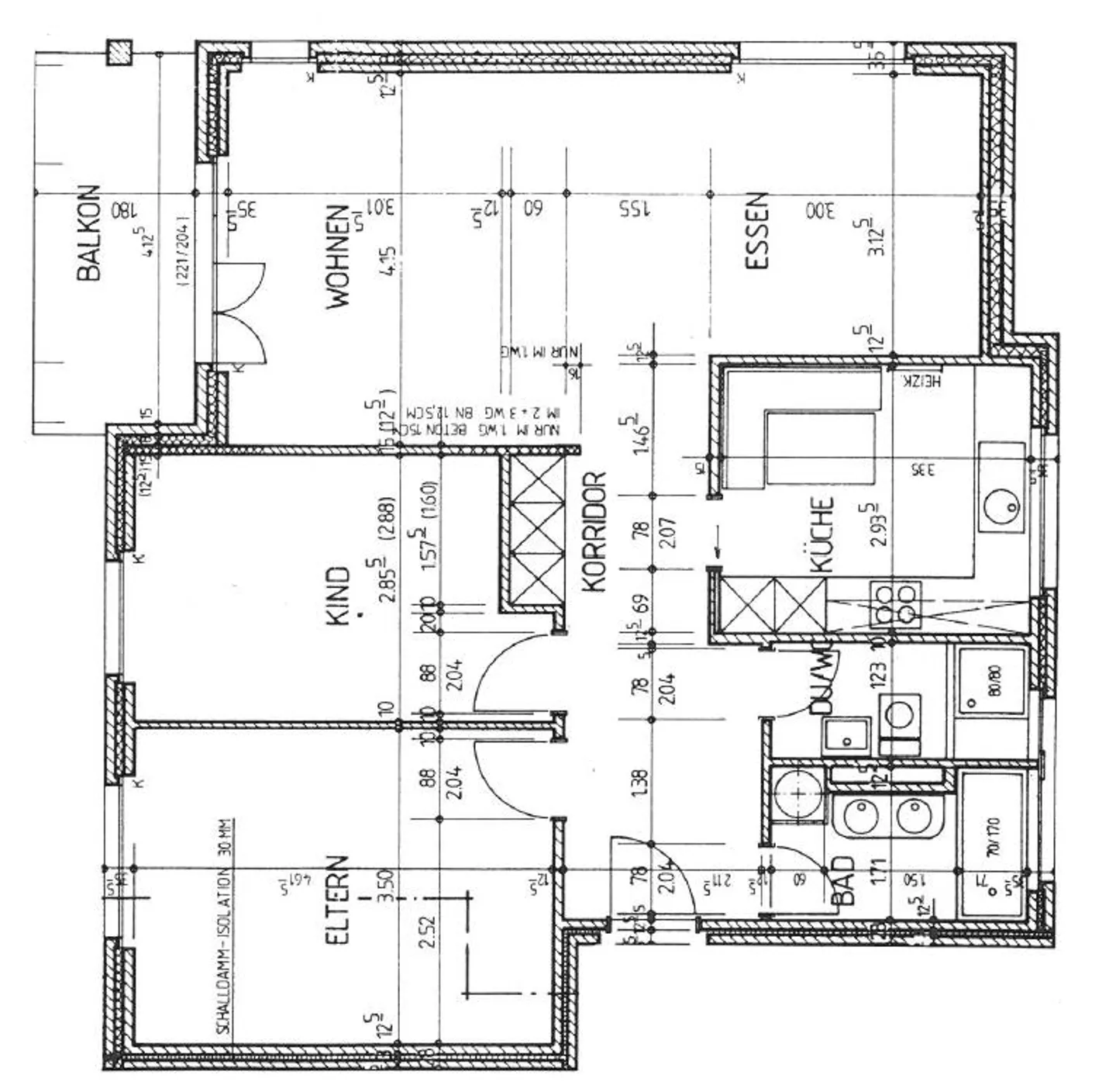 Spacious apartment in a sunny location - Photo 8 of 8