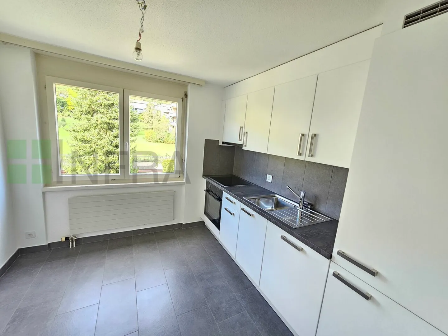 Beautiful 4.5 rooms of 98m2 Magnificent view of Delémont - Photo 1 of 13