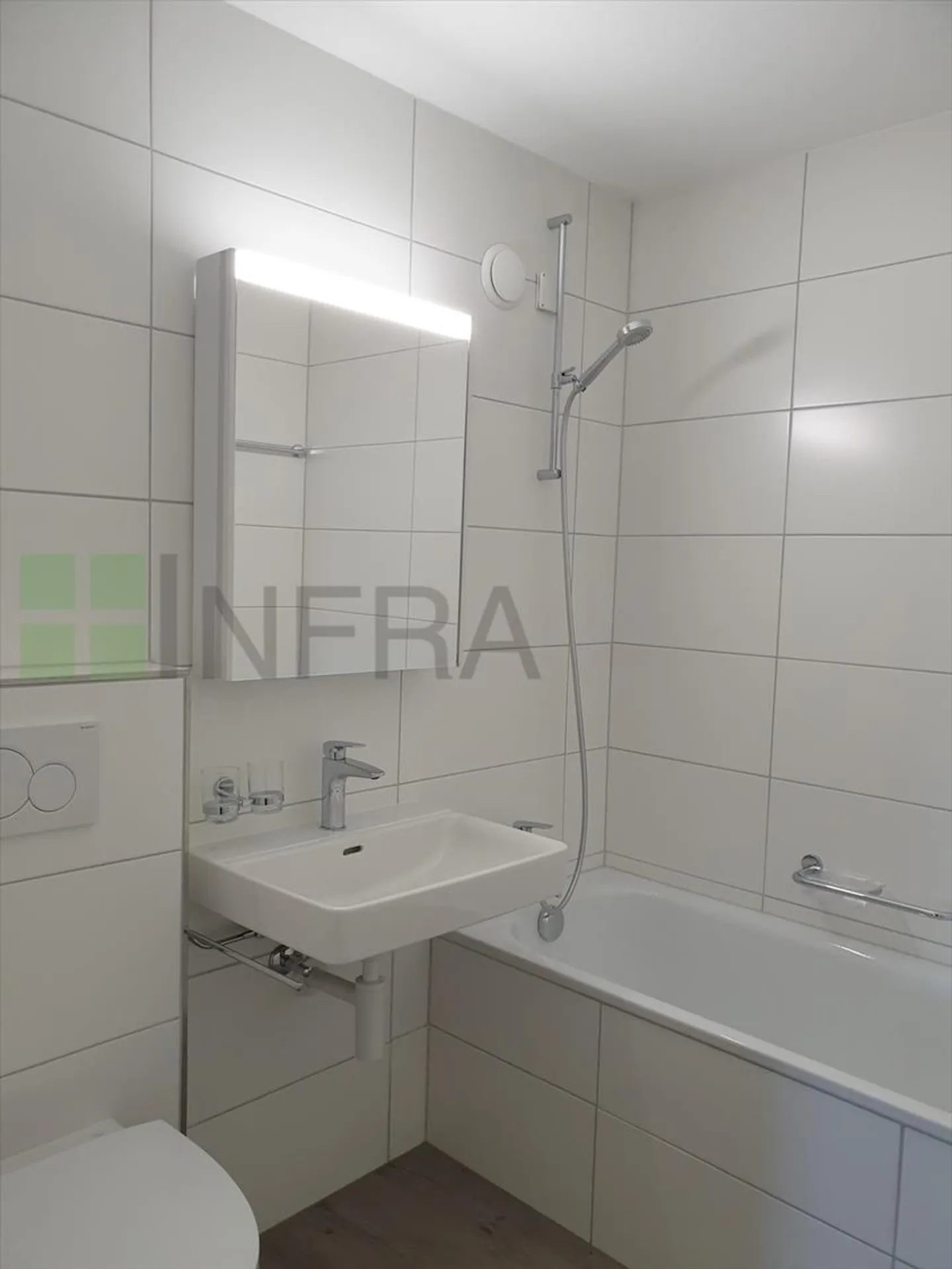 Beautiful 4.5 rooms of 98m2 Magnificent view of Delémont - Photo 2 of 13