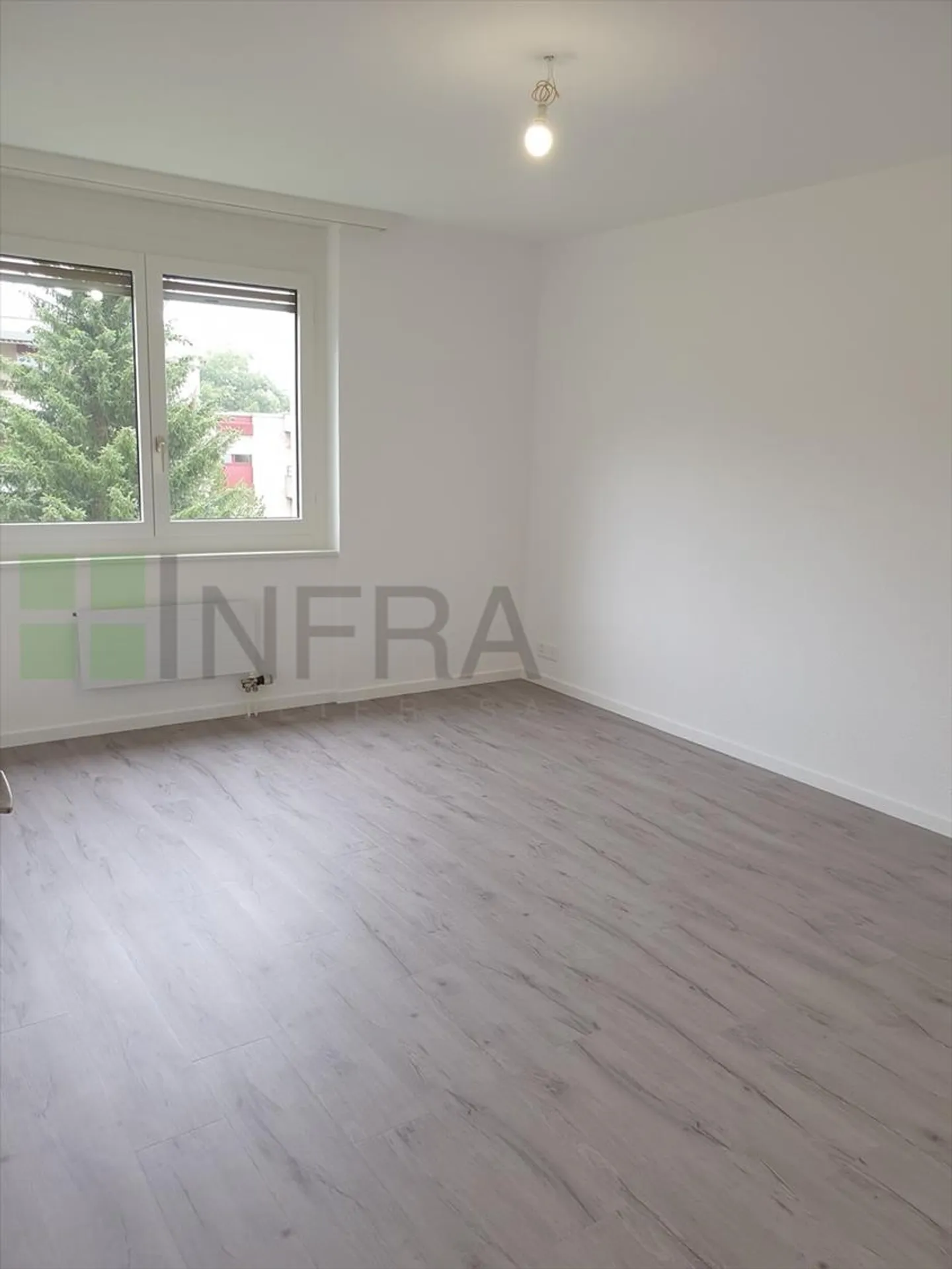 Beautiful 4.5 rooms of 98m2 Magnificent view of Delémont - Photo 3 of 13