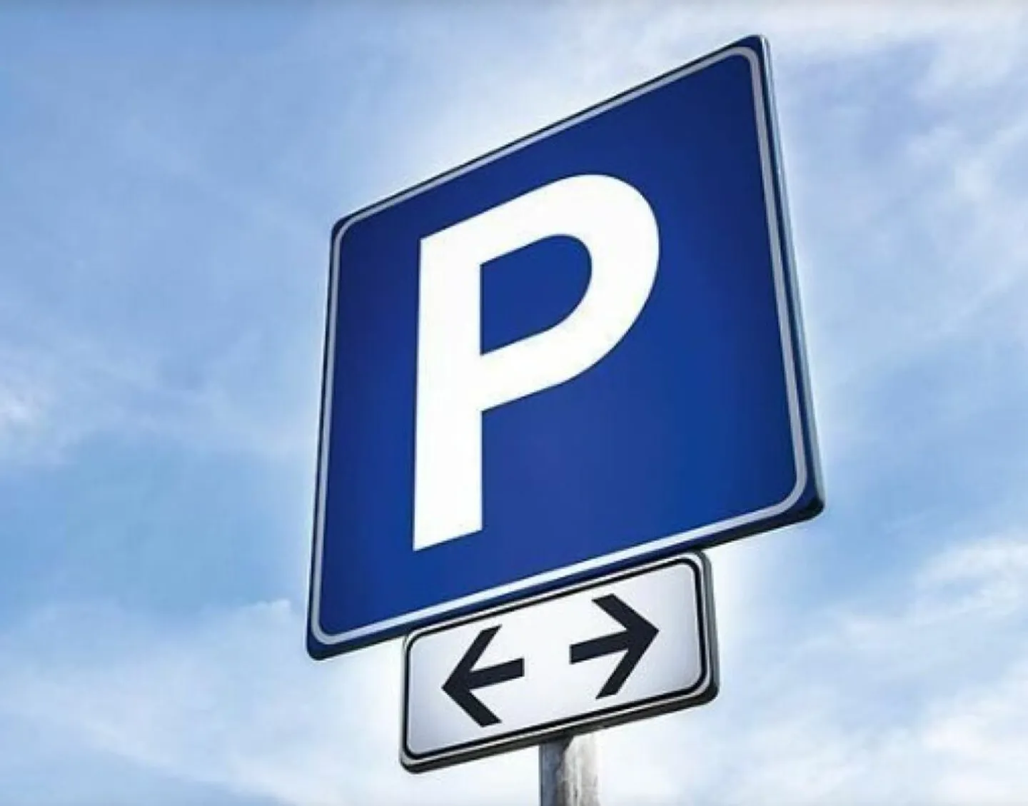 Place de parking extérieure à louer - Photo 1 sur 3