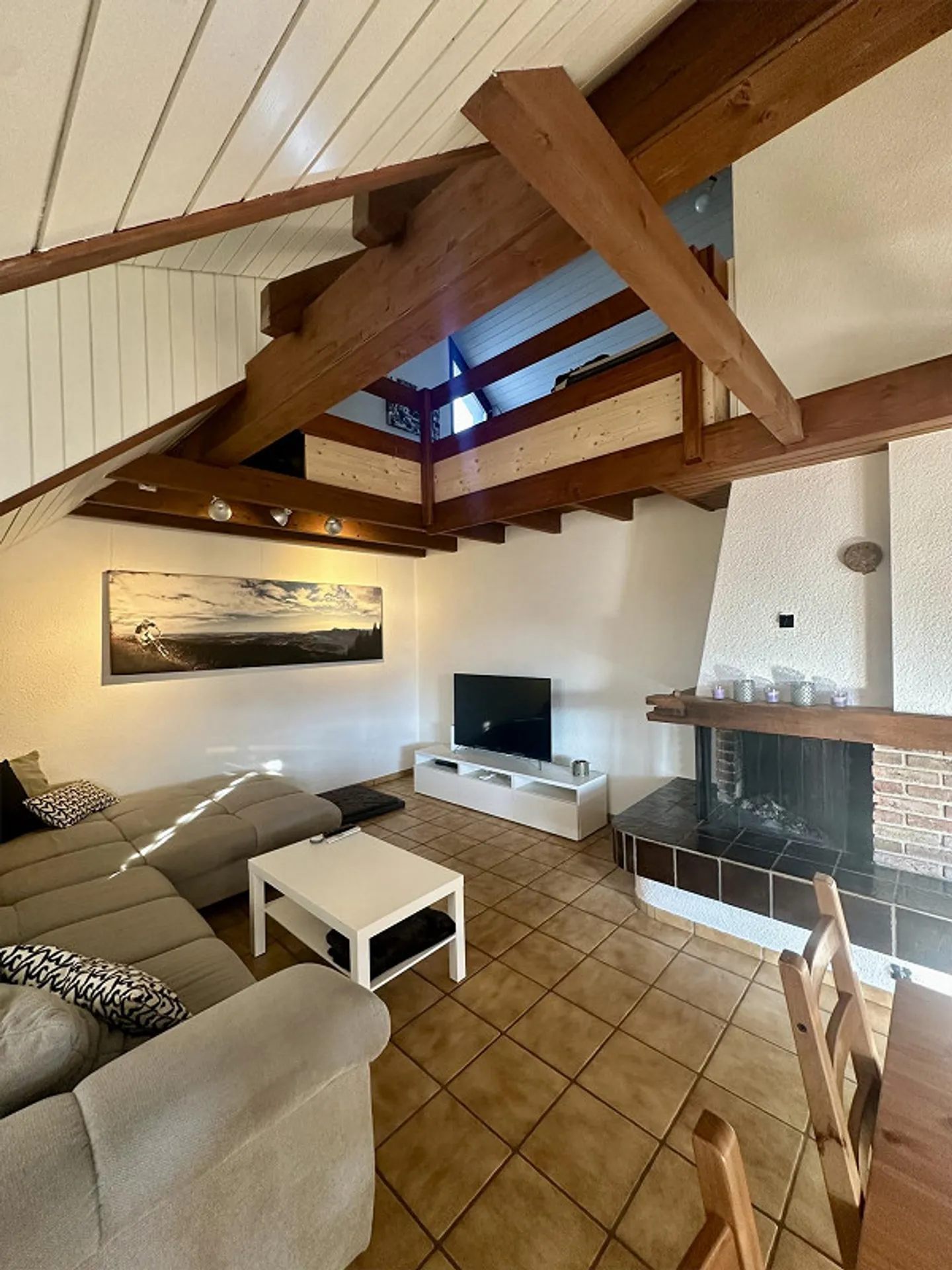 Charmante appartement en maisonette de 4 1/2 pièces - Photo 2 sur 12