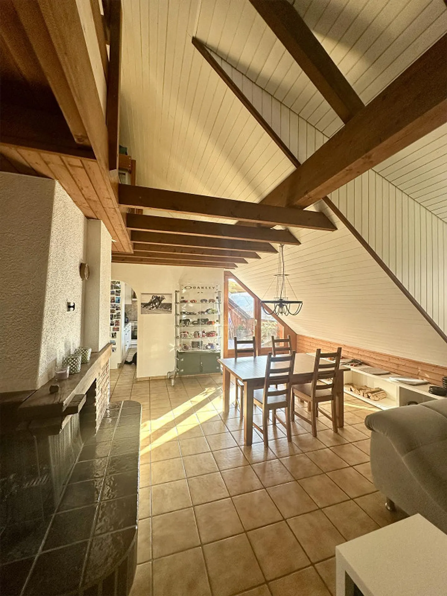 Charmante appartement en maisonette de 4 1/2 pièces - Photo 3 sur 12