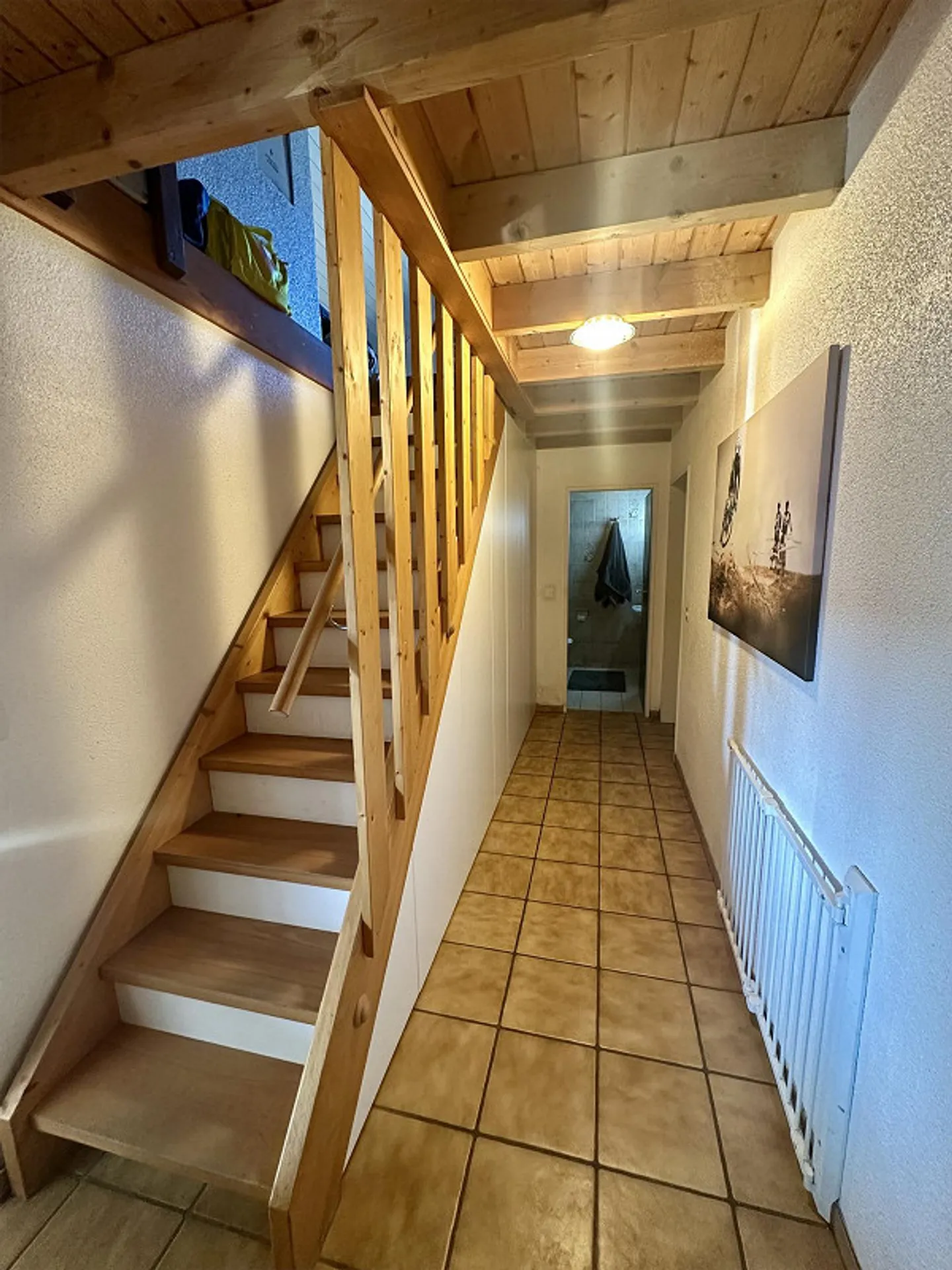 Charmante appartement en maisonette de 4 1/2 pièces - Photo 6 sur 12