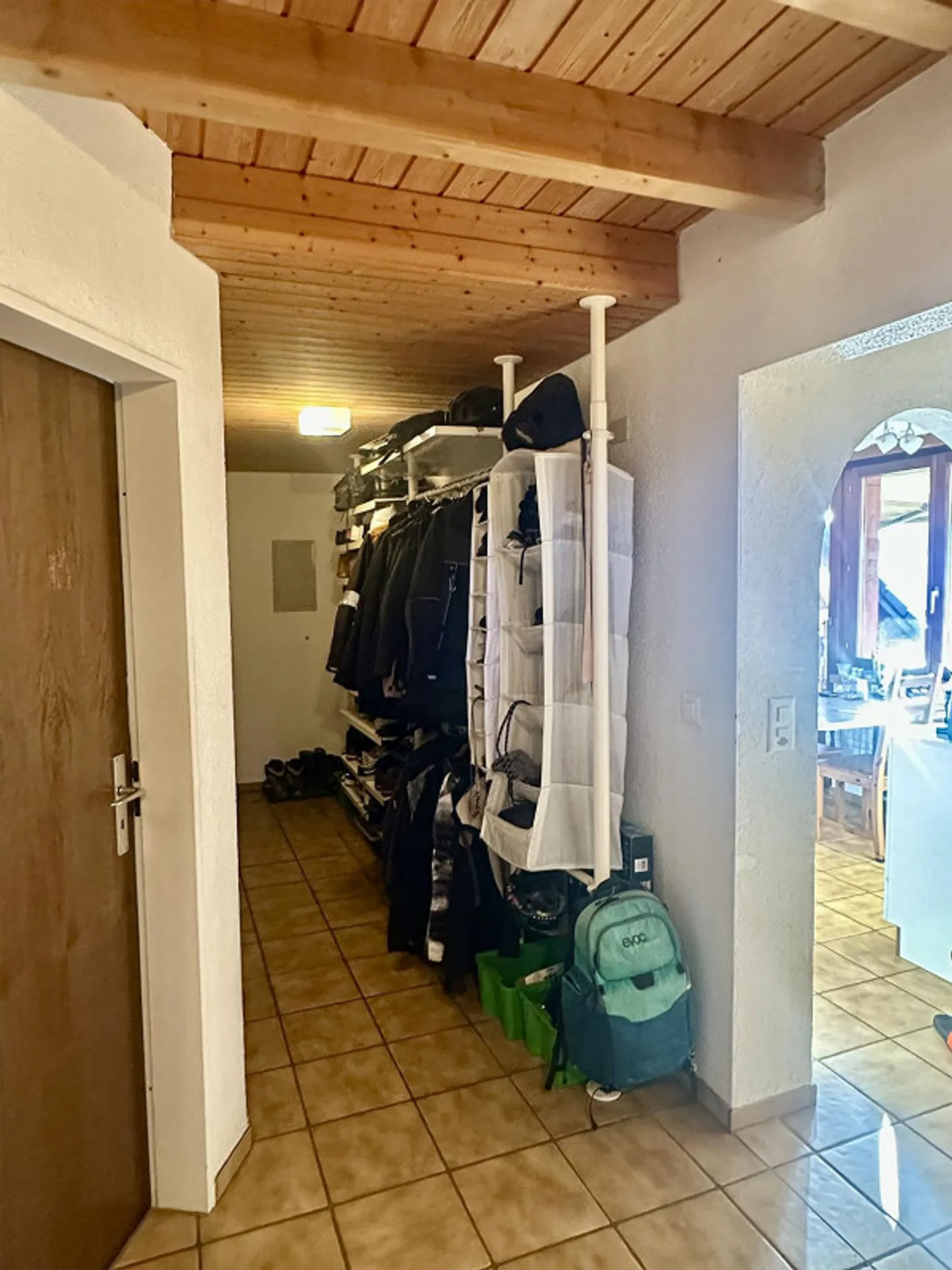 Charmante appartement en maisonette de 4 1/2 pièces - Photo 7 sur 12