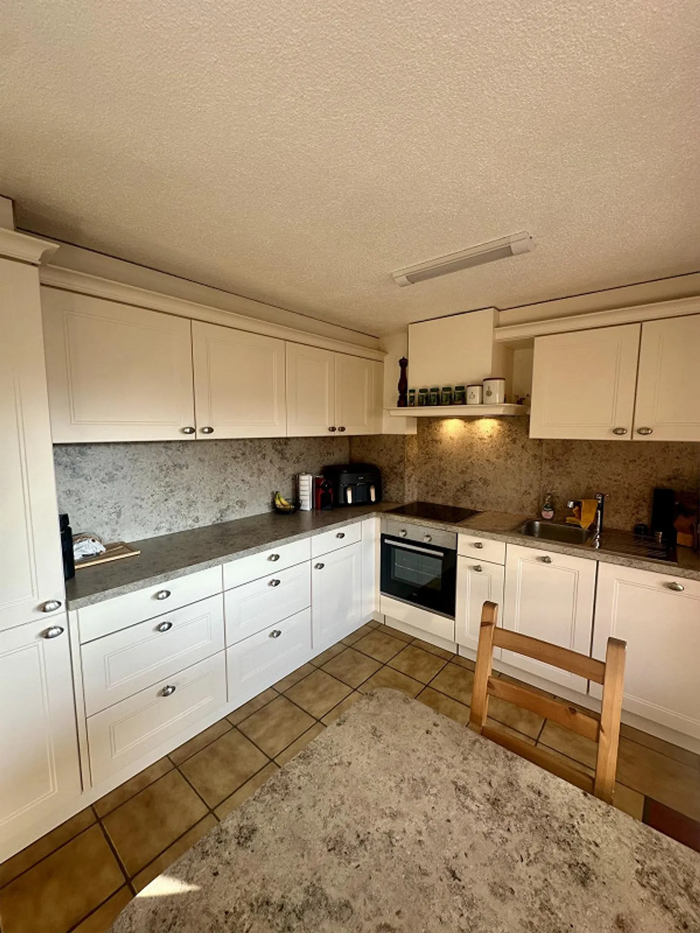 Charmante appartement en maisonette de 4 1/2 pièces - Photo 9 sur 12