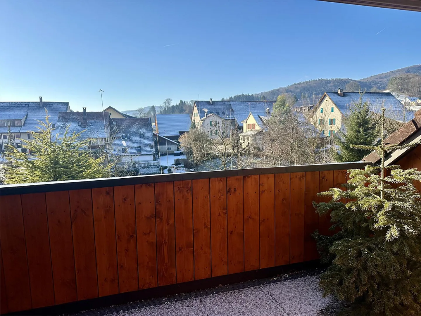 Charmante appartement en maisonette de 4 1/2 pièces - Photo 12 sur 12