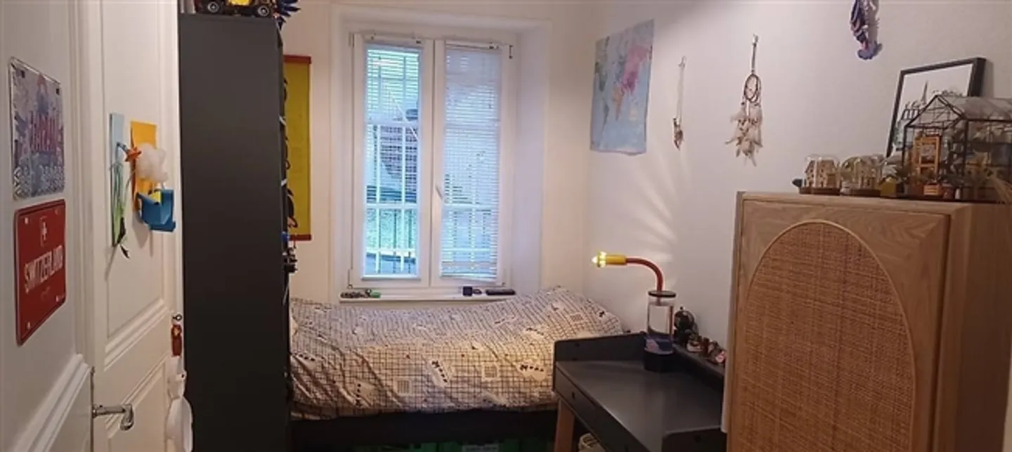 «Mietkauf – 4.5 Zimmer, Montreux (Avenue du Midi) für 15.01.2026» - Foto 3 von 5