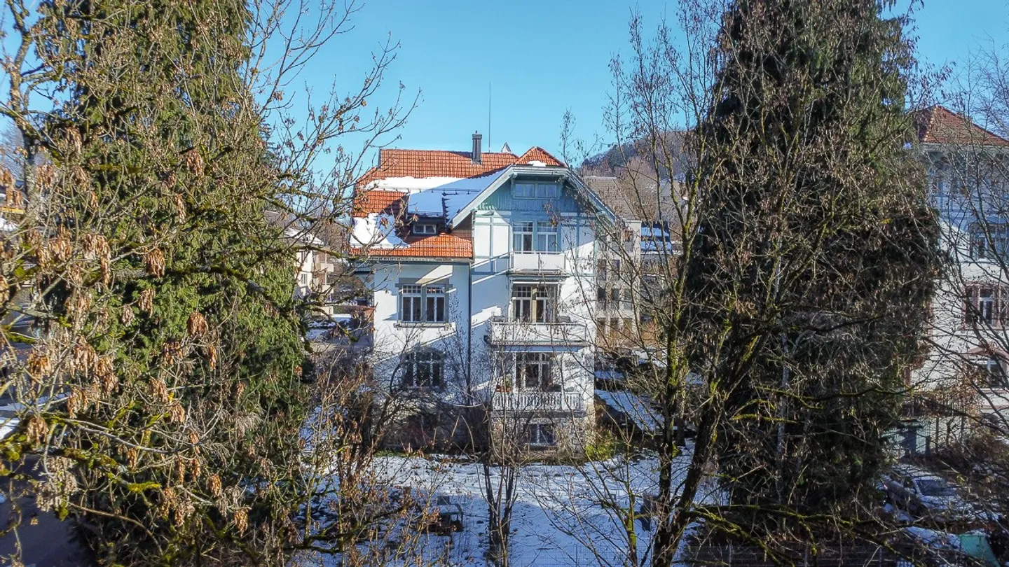 Maison bifamiliale - Art nouveau - près des Trois Weieren - Photo 2 sur 9