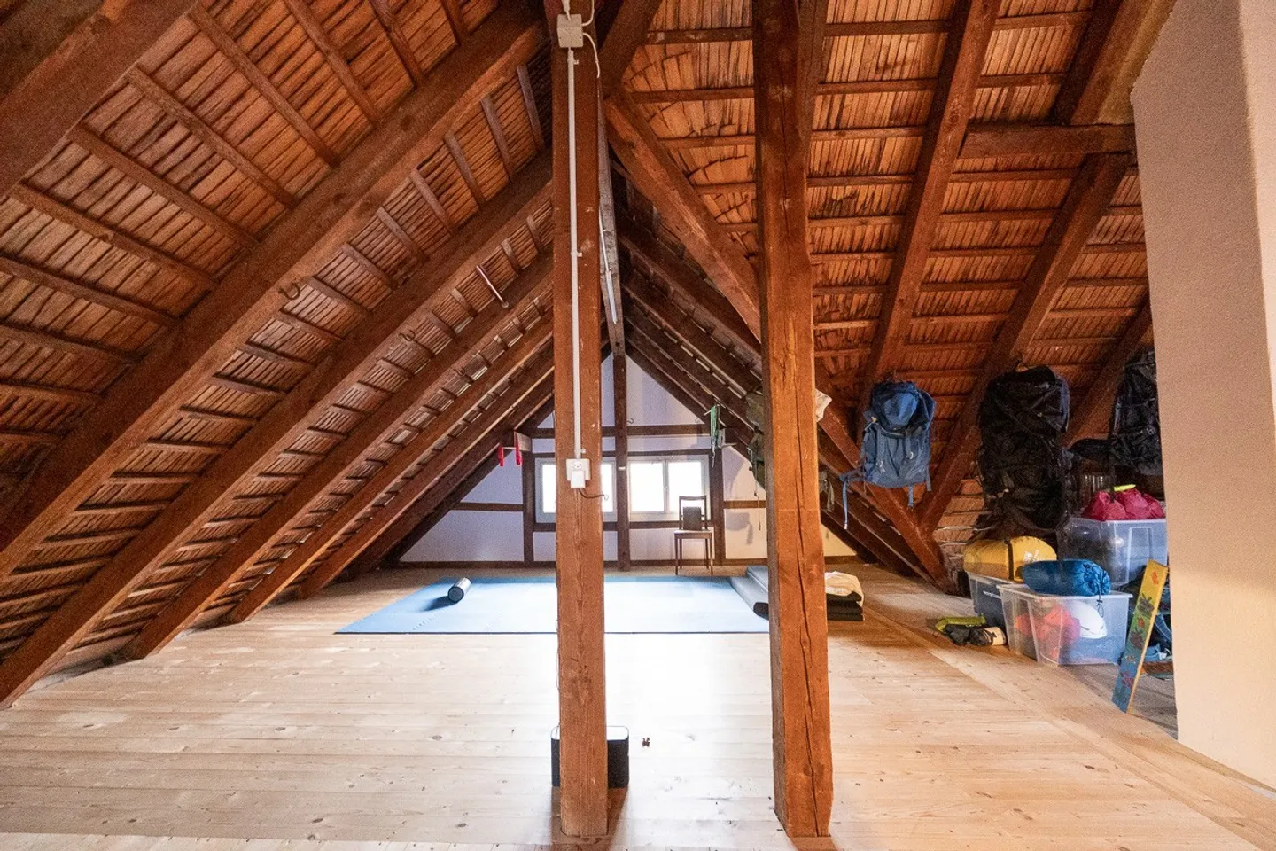 Maison bifamiliale - Art nouveau - près des Trois Weieren - Photo 8 sur 9