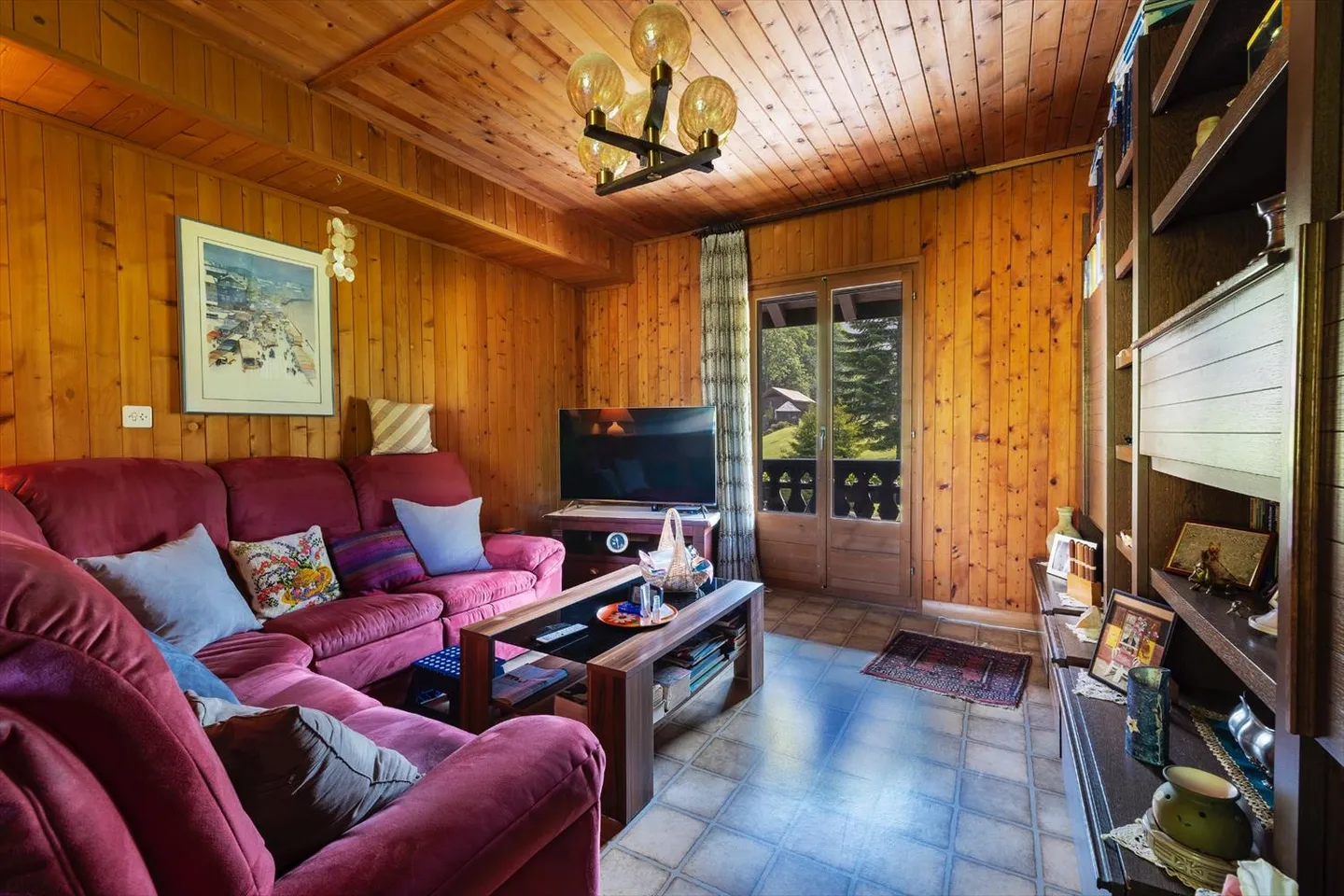 Chalet indipendente con 6,5 stanze a Les Plans-sur-Bex - Foto 10 di 13