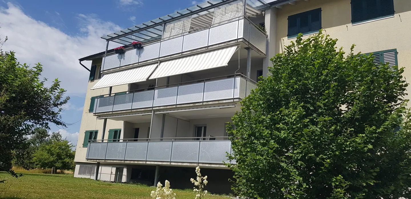Modernes Apartment mit Aussicht - Foto 9 von 12