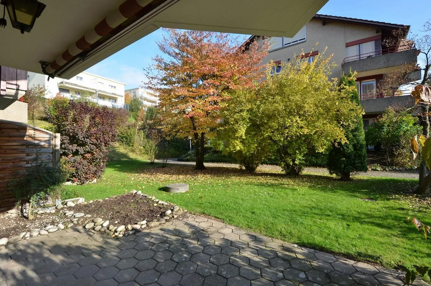 Appartamento al piano terra soleggiato di 3,5 locali a Worb - Foto 10 di 10