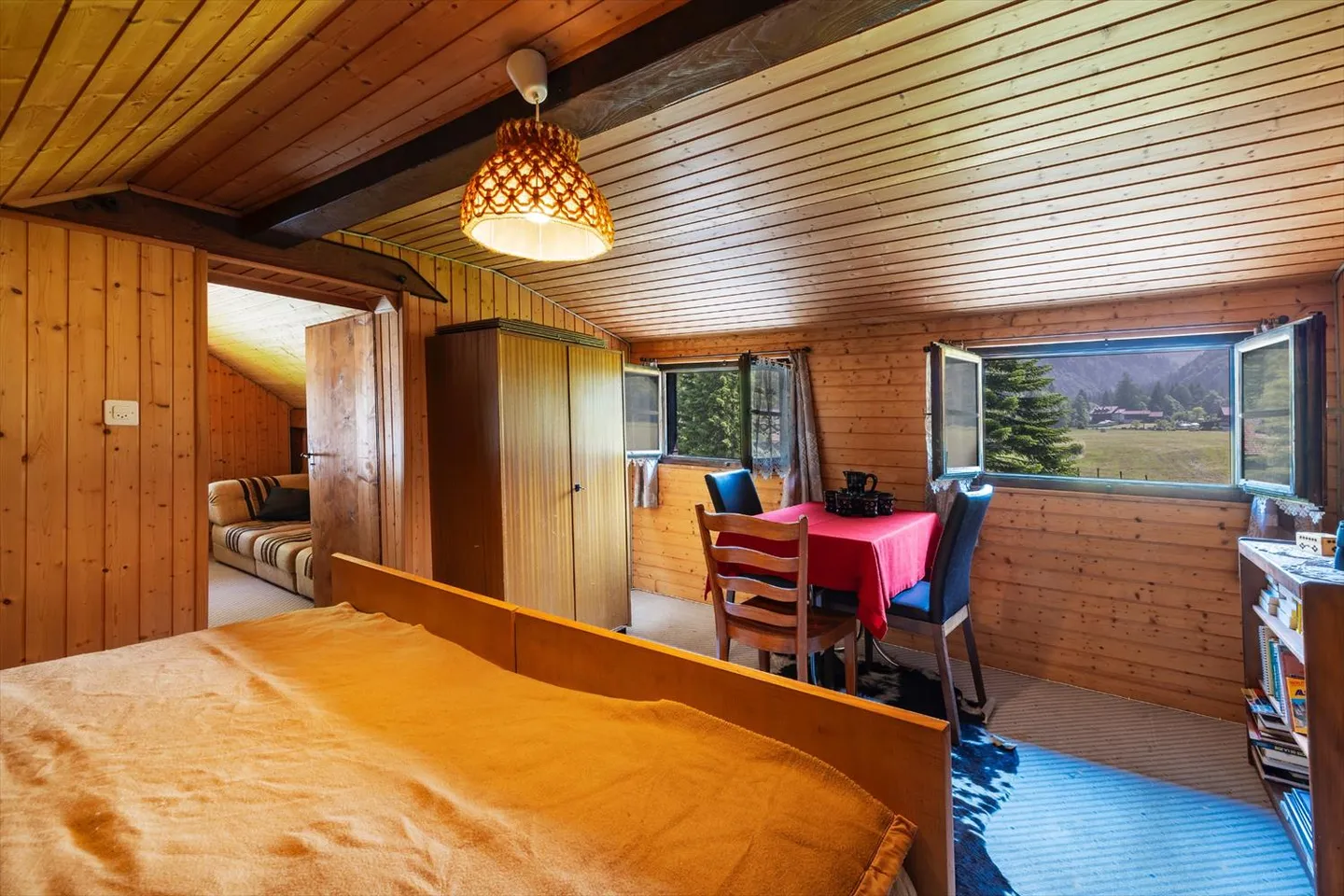 Chalet indipendente con 6,5 stanze a Les Plans-sur-Bex - Foto 13 di 13
