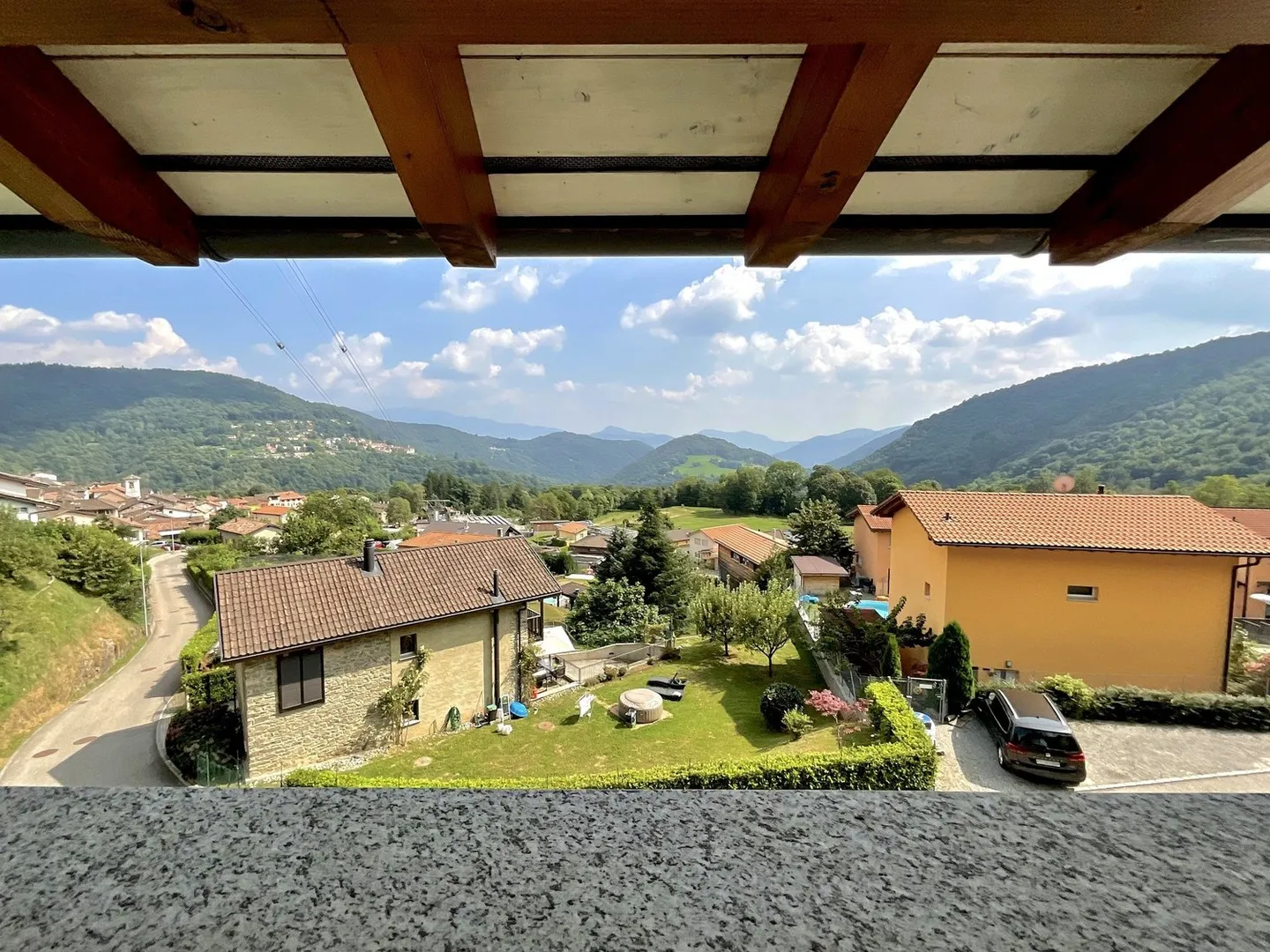 10 minutes de Caslano - Belle maison dans la verdure à vendre - Photo 10 sur 13