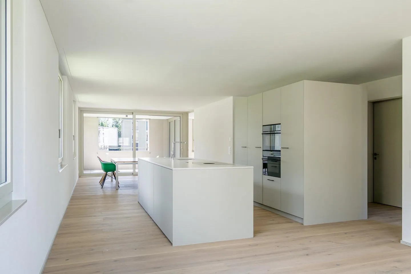 Stilvolles Apartment mit Aussicht - Foto 5 von 10