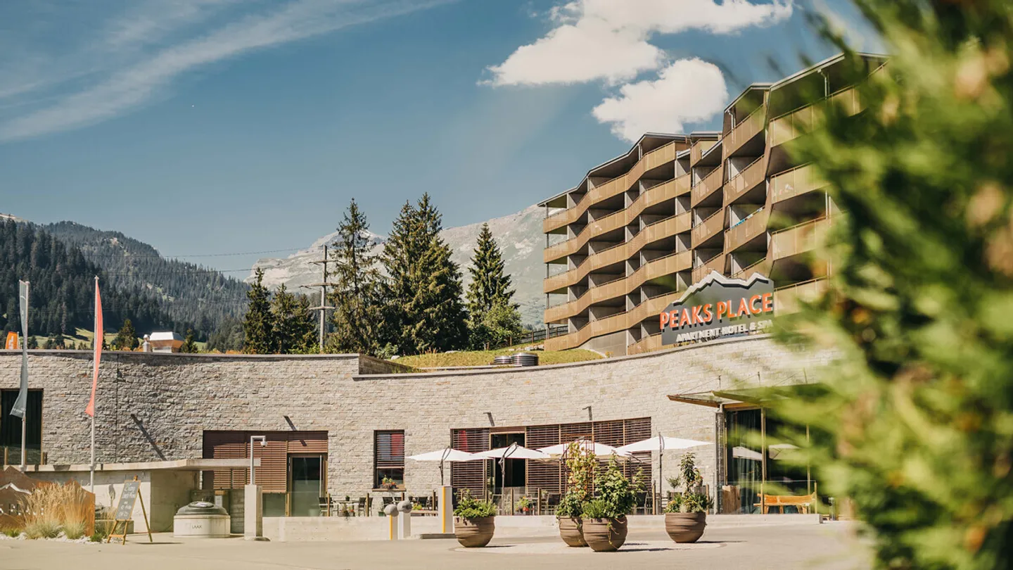 Appartement de vacances géré à Laax - Photo 5 sur 9