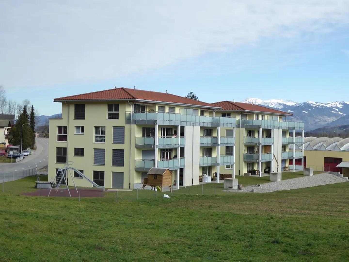 Posti auto in affitto - Foto 1 di 1