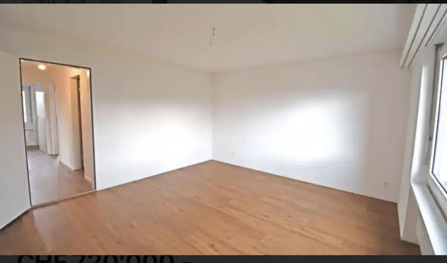 Sunny fully renovated 4.5 room apartment in a quiet location - Photo 8 of 10