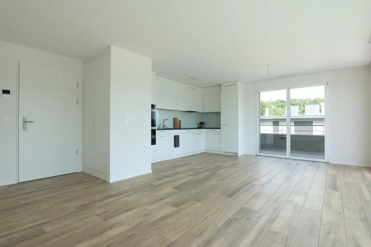 Moderno appartamento attico di 2,5 stanze a Liestal con grande terrazza - Foto 3 di 9