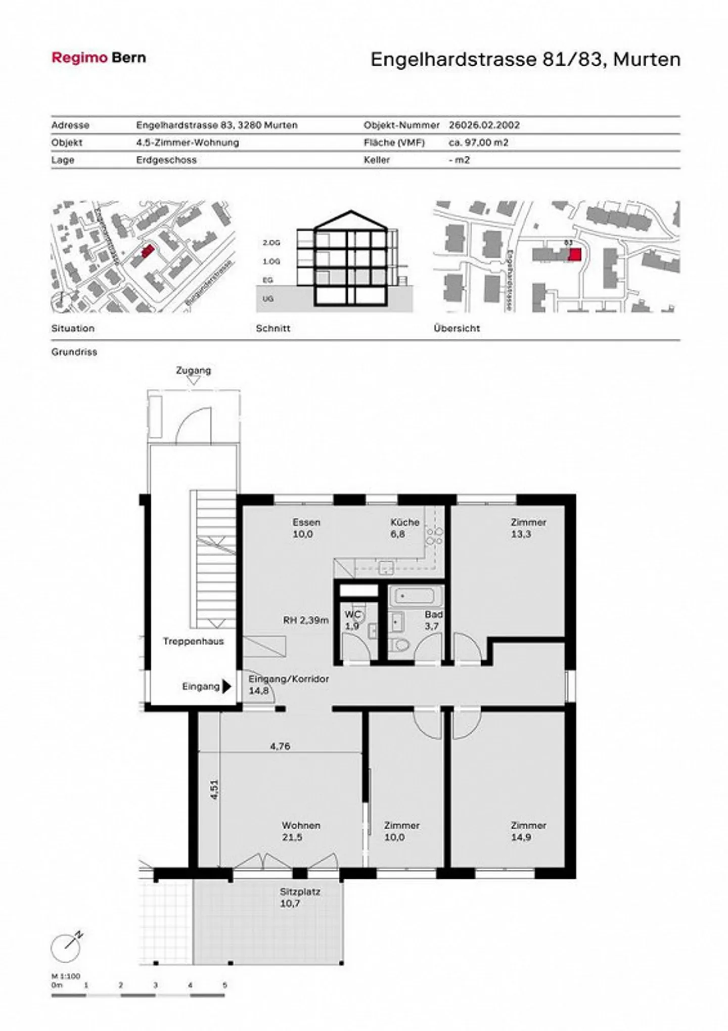 MIETEN OHNE KAUTION - Hier könnte Ihr Wohntraum in Erfüllung gehen - Foto 10 von 11