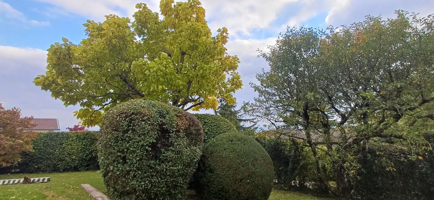Lully. 15 minutes from Lausanne Villa 8.5 rooms. Plot 1495 m². for sale - Photo 3 of 13