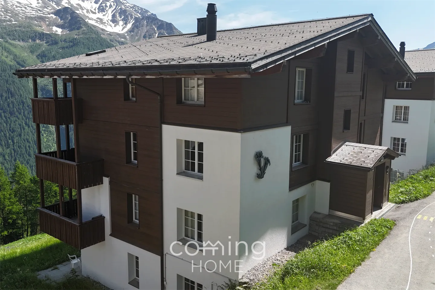 Fantastico appartamento di 2,5 stanze sulla Lauchneralp - Foto 9 di 12