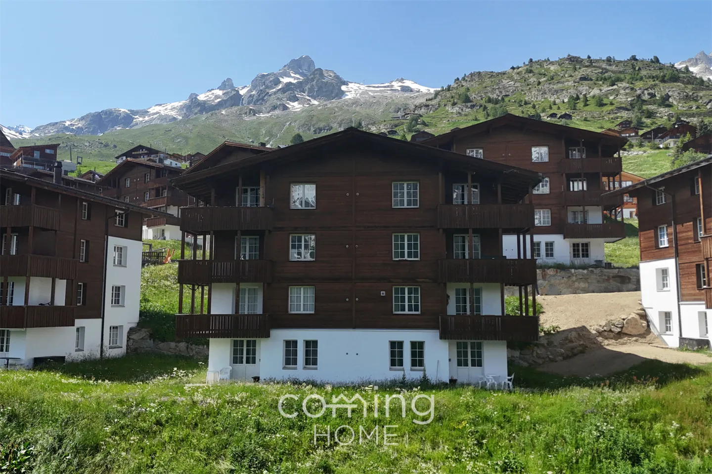 Fantastico appartamento di 2,5 stanze sulla Lauchneralp - Foto 10 di 12