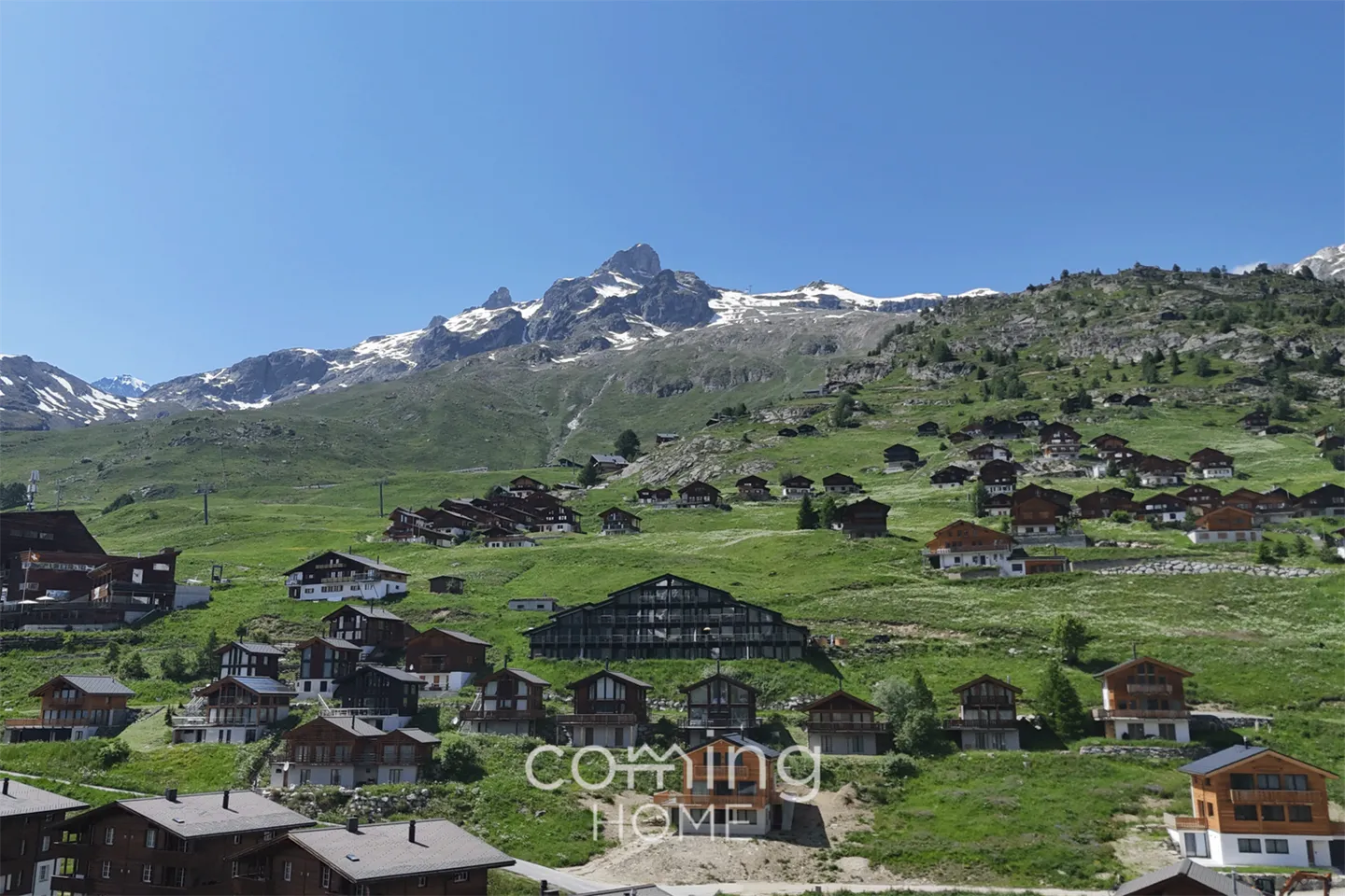 Fantastico appartamento di 2,5 stanze sulla Lauchneralp - Foto 11 di 12