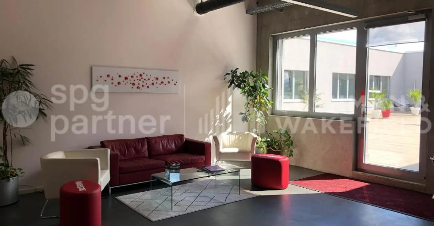 Grenet 21 - Depositi logistici, laboratori artigianali e uffici moderni con terrazza - Foto 11 di 13