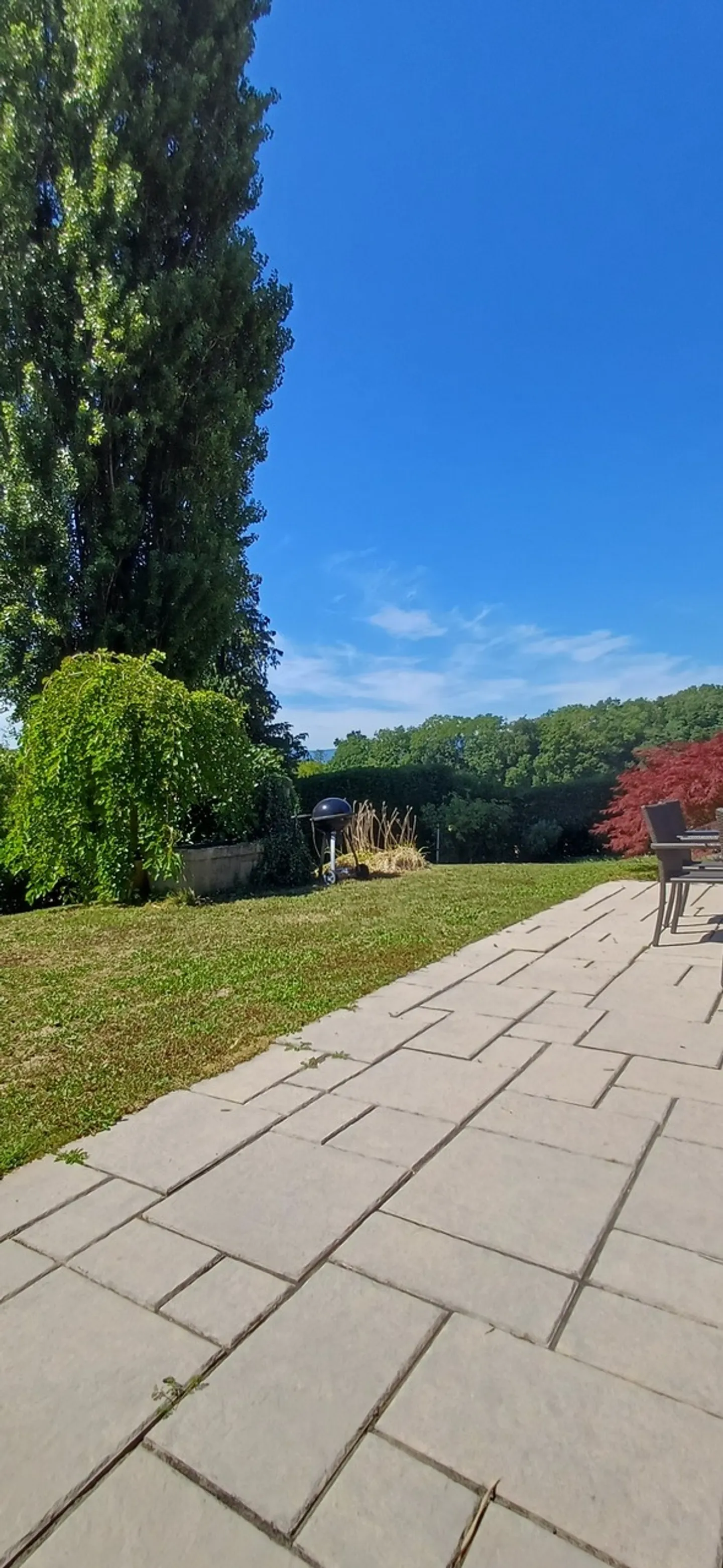 Lully. 15 minutes from Lausanne Villa 8.5 rooms. Plot 1495 m². for sale - Photo 7 of 13