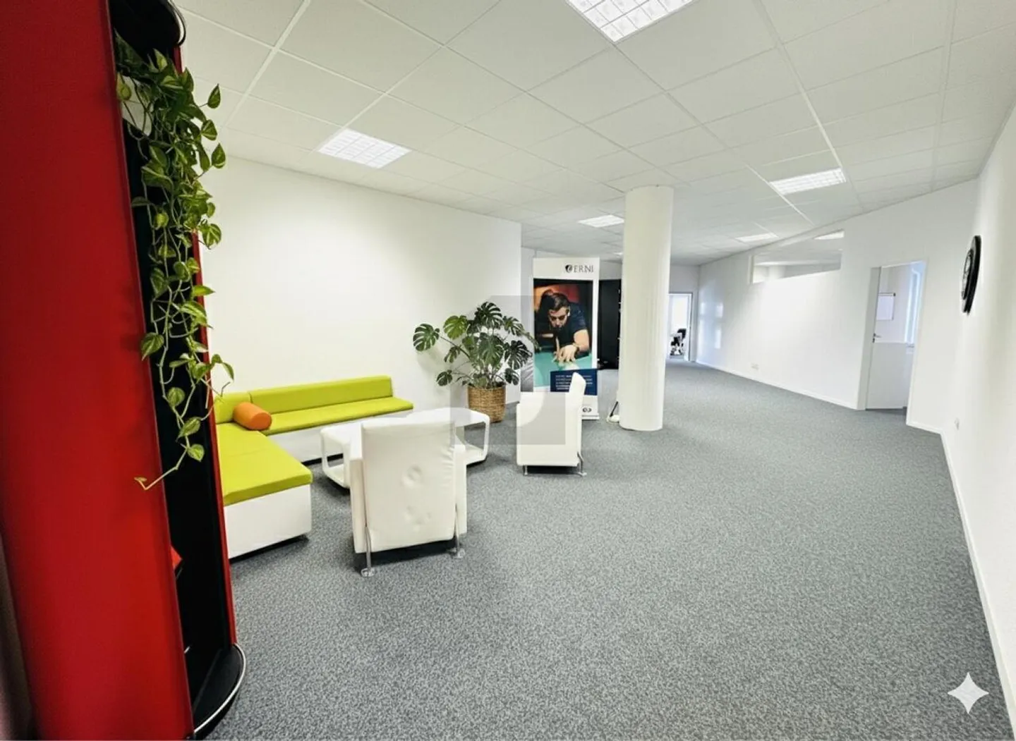 Flexible Bürofläche in Luzern - Foto 1 von 6