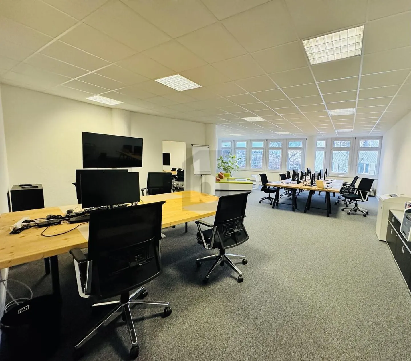 Flexible Bürofläche in Luzern - Foto 2 von 6