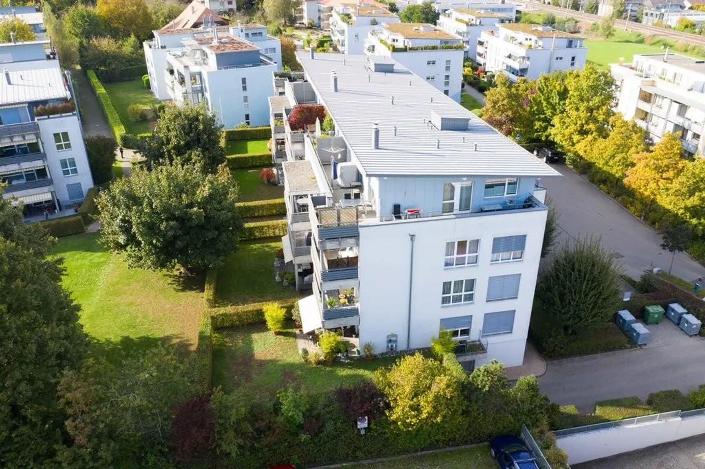 Appartamento 3.5 camere incantevole - Foto 11 di 12