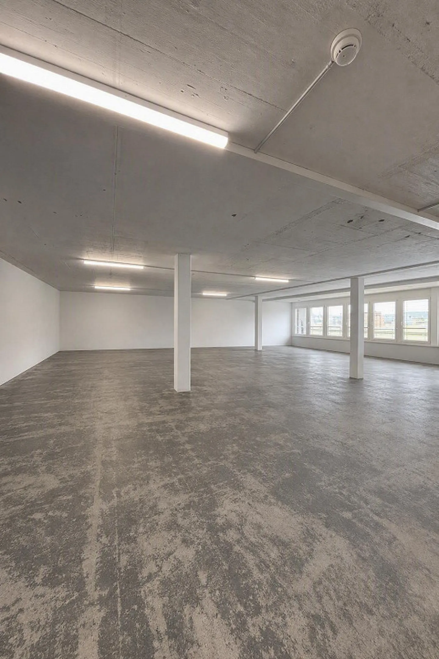 Camere d'archivio luminose in affitto - Foto 2 di 11