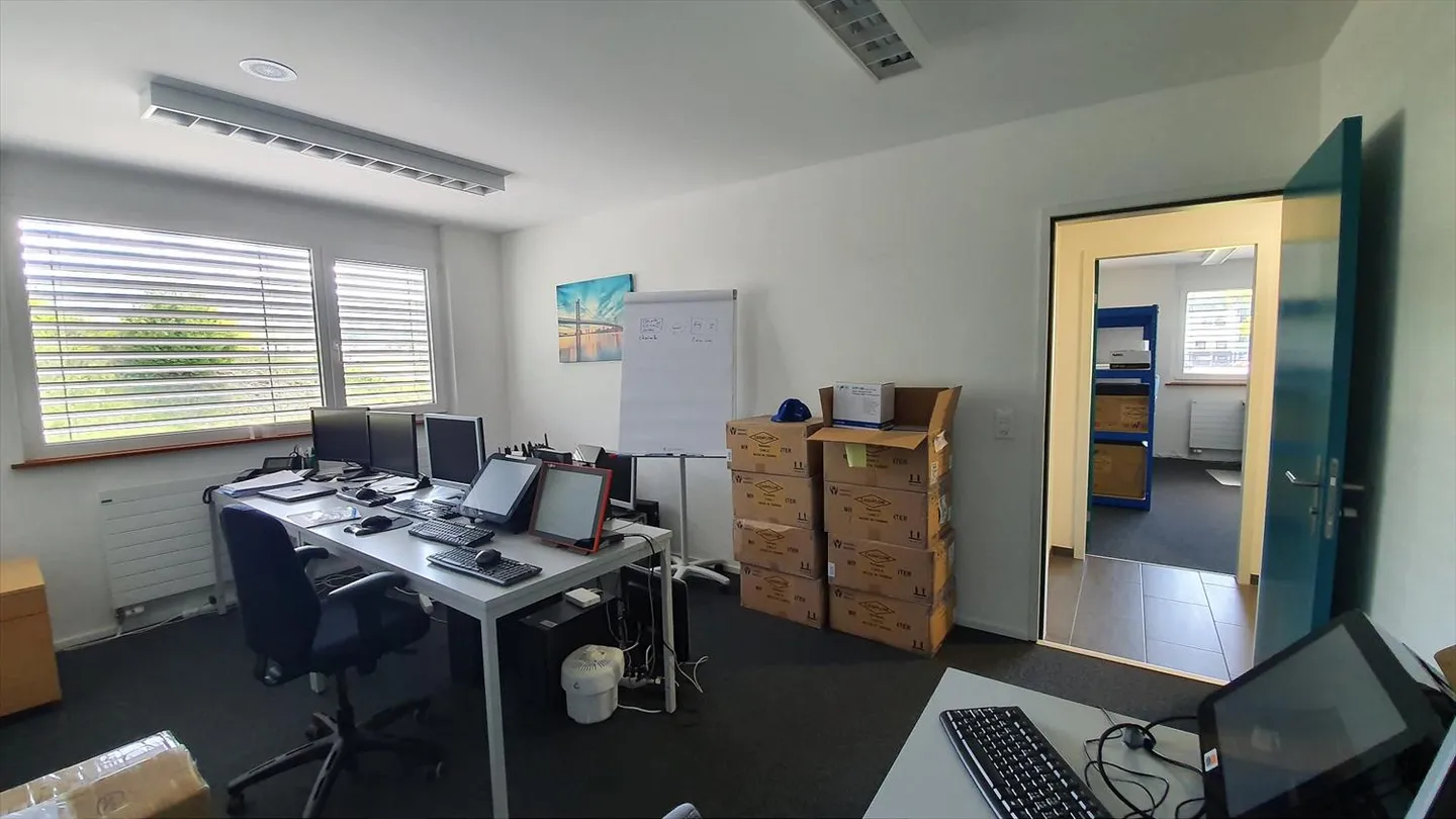 04630 - Büro - CH. COMBERNESSE 2 - ROSSENS FR - Foto 6 von 9